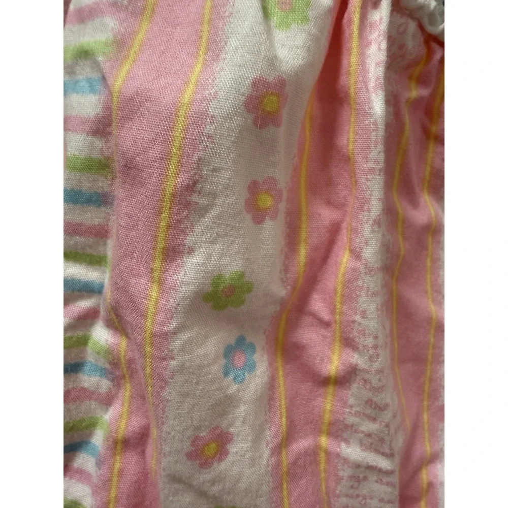 Disney‎ Minnie Nightgown Pink Stripes - Picture 2 of 12